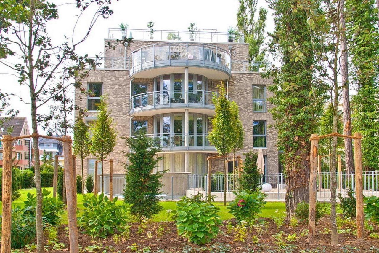 Domizil Am Meer Domizil Am Meer Appartement 13 Timmendorfer Strand Esterno foto