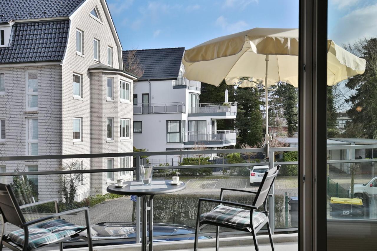 Domizil Am Meer Domizil Am Meer Appartement 13 Timmendorfer Strand Esterno foto